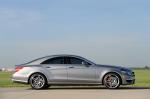 Mercedes-Benz CLS63 AMG HPE700 by Hennessey 2012 года